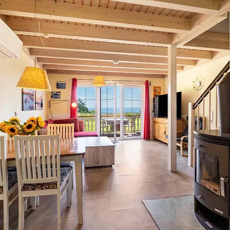 Meerblick Vakantiehuis Sierksdorf
