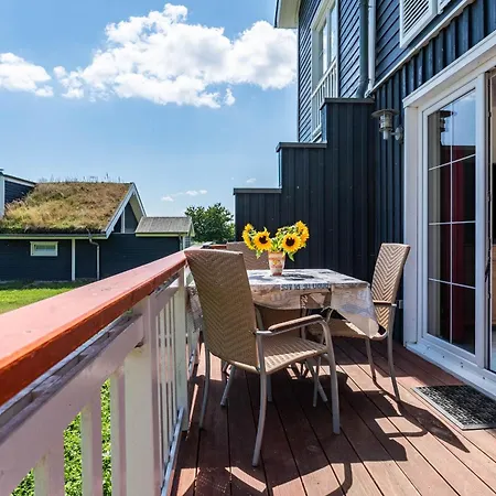 Meerblick Vakantiehuis