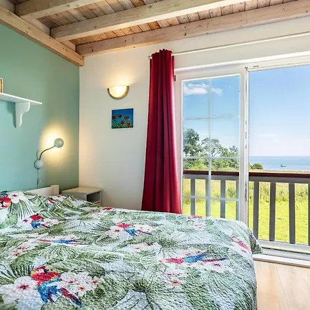 Meerblick Vakantiehuis Sierksdorf